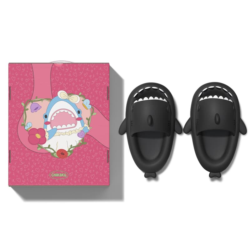 CHIKOKU Домашние сандалии