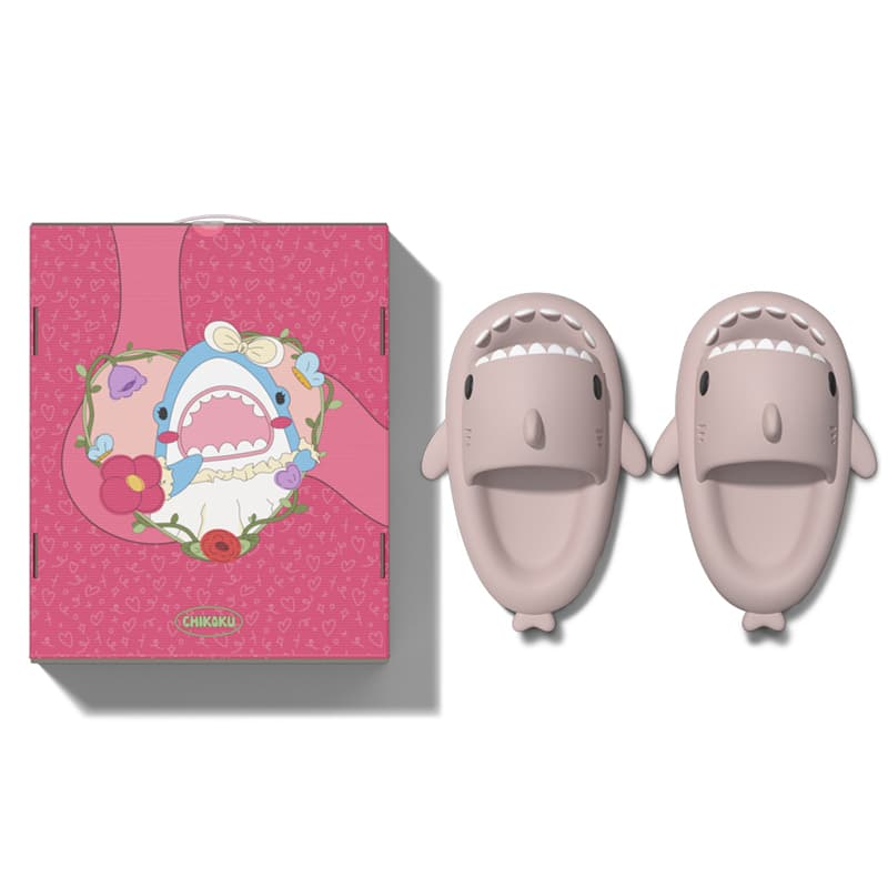 CHIKOKU Домашние сандалии