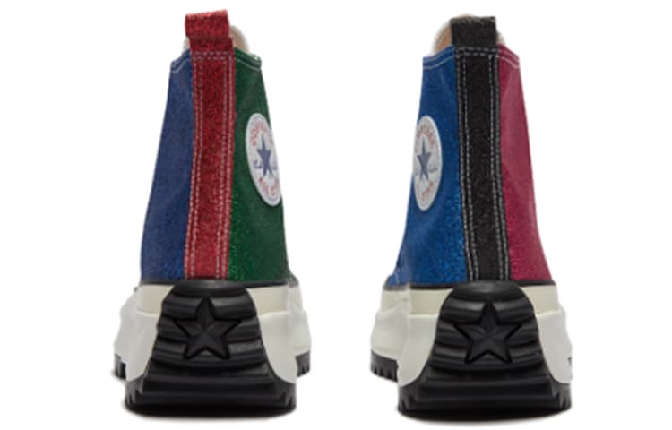 Конверсы J.W. Звездный поход Anderson X Run «Блеск»