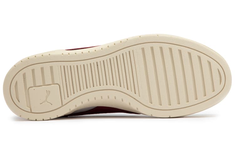 PUMA Ca Pro Ivy League «Белый, насыщенный красный»