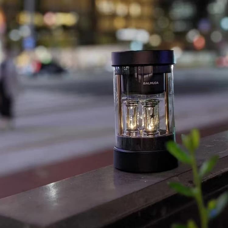 Колонки BALMUDA M01D с подключением по Bluetooth, портативные, для домашнего использования, для использования на открытом воздухе, с объемным звуком на 360°