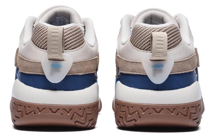 FILA FUSION BUSTER Puffy Shoes Винтажные баскетбольные кроссовки мужские цвета хаки