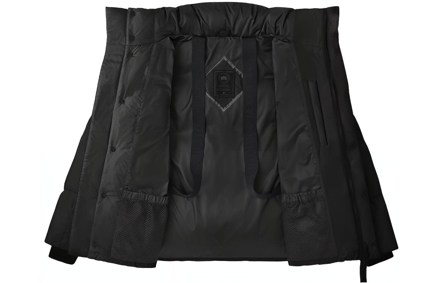 Утепленный пуховик Canada Goose Everett