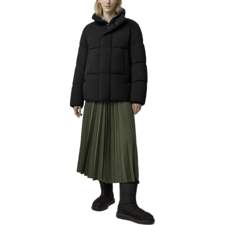 Утепленный пуховик Canada Goose Everett