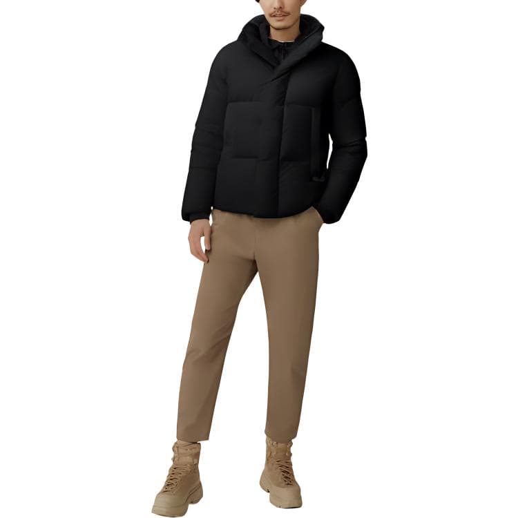 Утепленный пуховик Canada Goose Everett