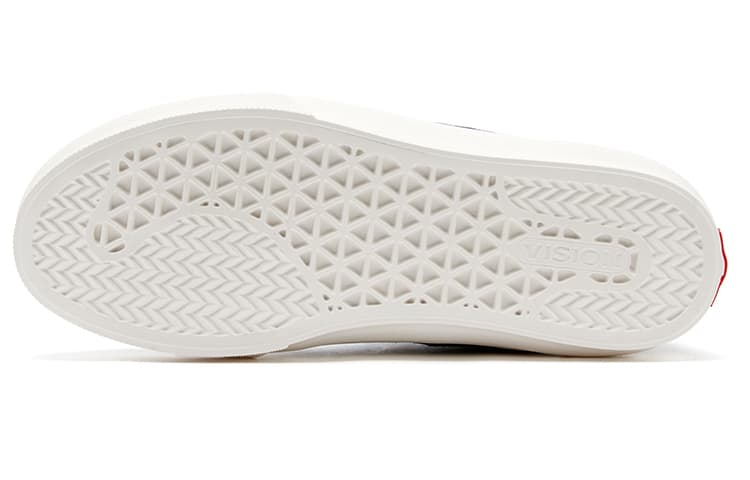 Обувь для скейтборда Vision Street Wear Stick Light с низким верхом унисекс, черный цвет