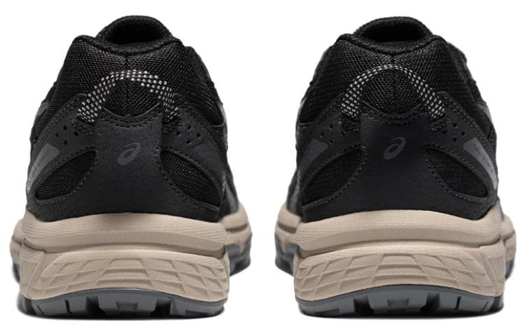 Женские кроссовки ASICS Gel Venture 6, «черно-серые»