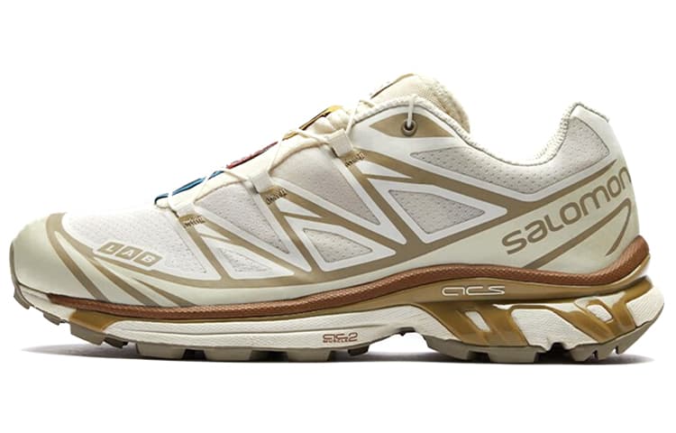 SALOMON XT 6Series Lightweight 'Brown'