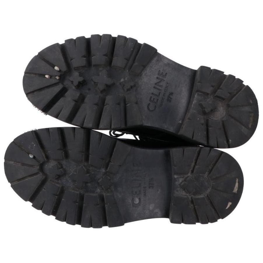 CELINE Ботильоны женские черные