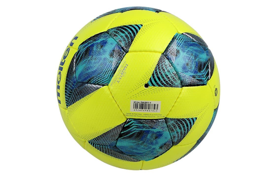 Molten 4 Размер 5 Баскетбольный мяч из искусственной кожи, прошитый вручную футбольный мяч Унисекс Флуоресцентный Зеленый Синий