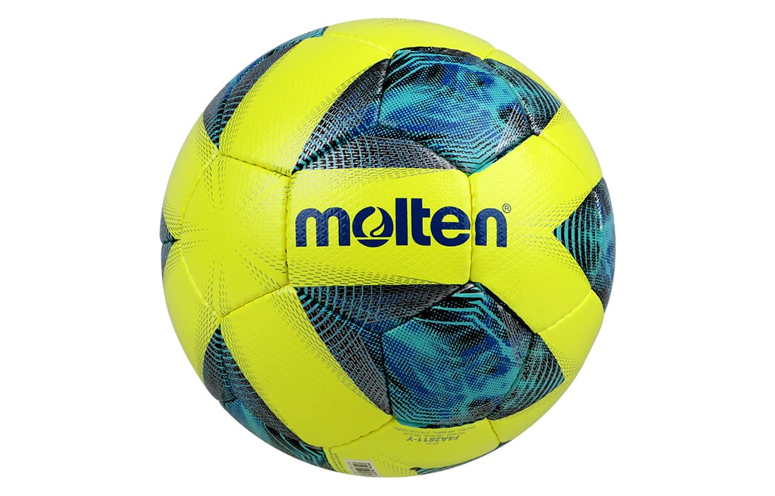 Molten 4 Размер 5 Баскетбольный мяч из искусственной кожи, прошитый вручную футбольный мяч Унисекс Флуоресцентный Зеленый Синий