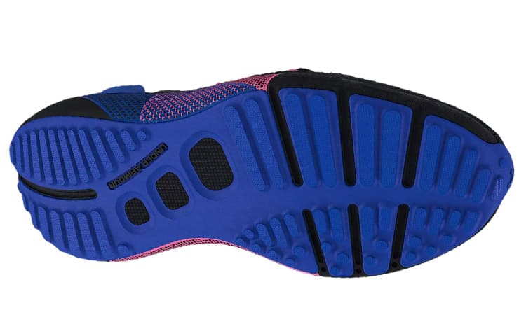 Under Armour Hovr Phantom 3 «Черный Синий Розовый»