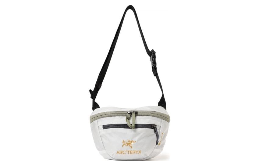 Поясная сумка Arc'teryx X Beams Mantis1, белый