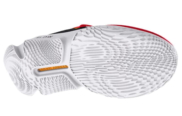 Болт Under Armour Flow Futr X 2 Красный Черный