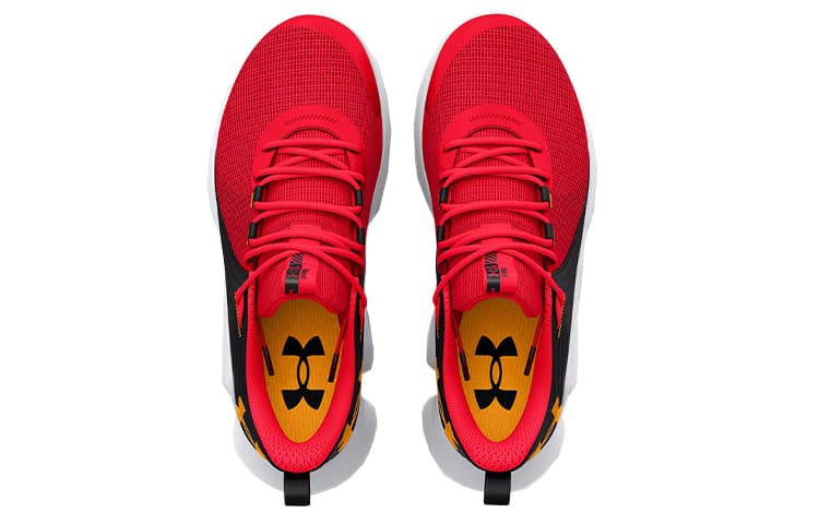 Болт Under Armour Flow Futr X 2 Красный Черный
