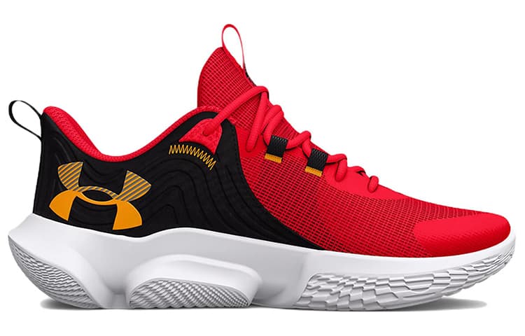 Болт Under Armour Flow Futr X 2 Красный Черный