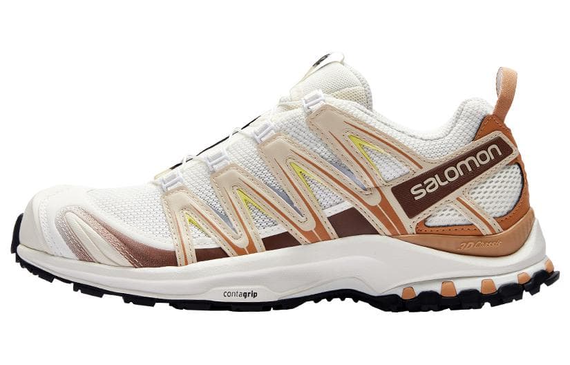 SALOMON Xa Pro 3D 'Beige Brown'