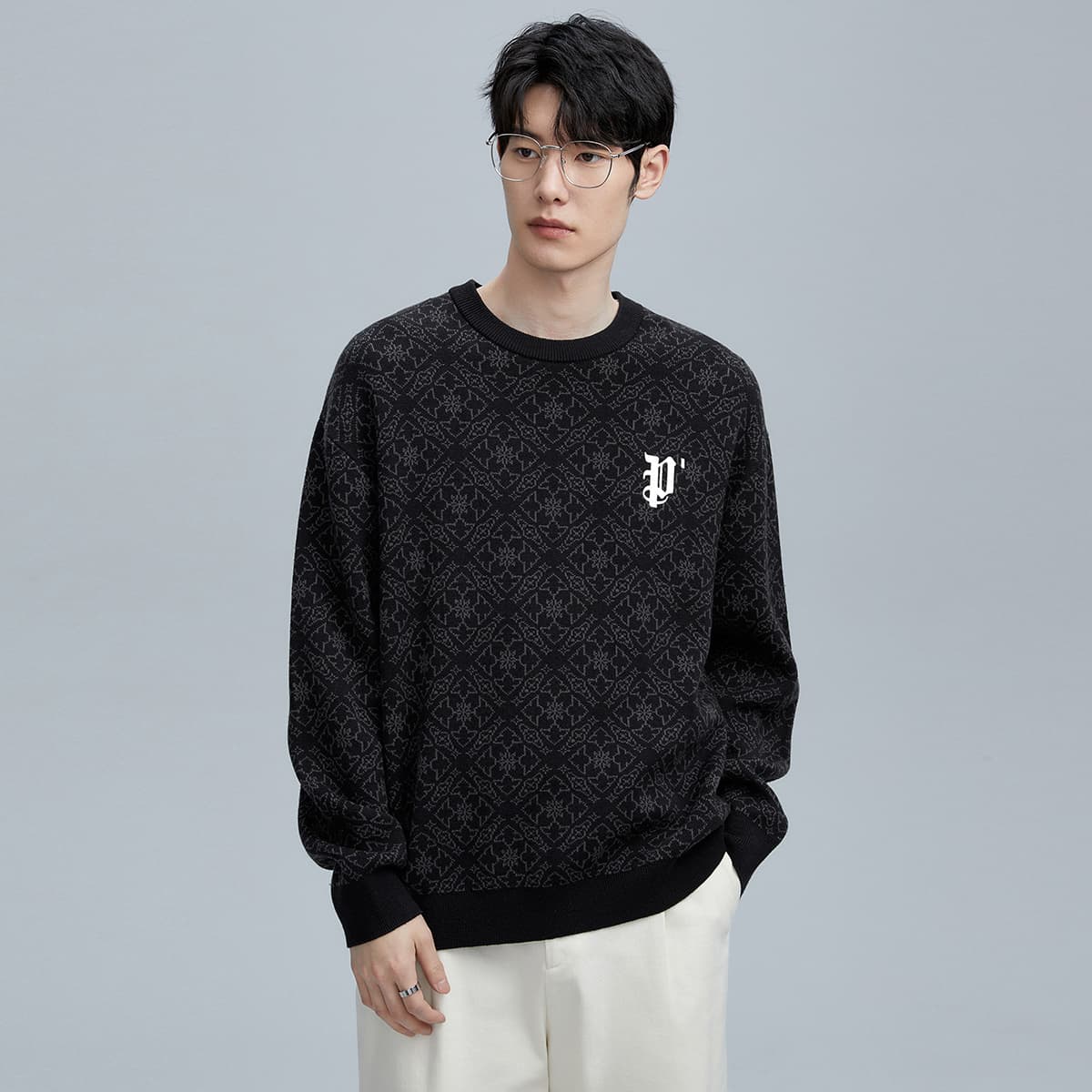 PEACEBIRD МУЖСКИЕ Свитера Унисекс