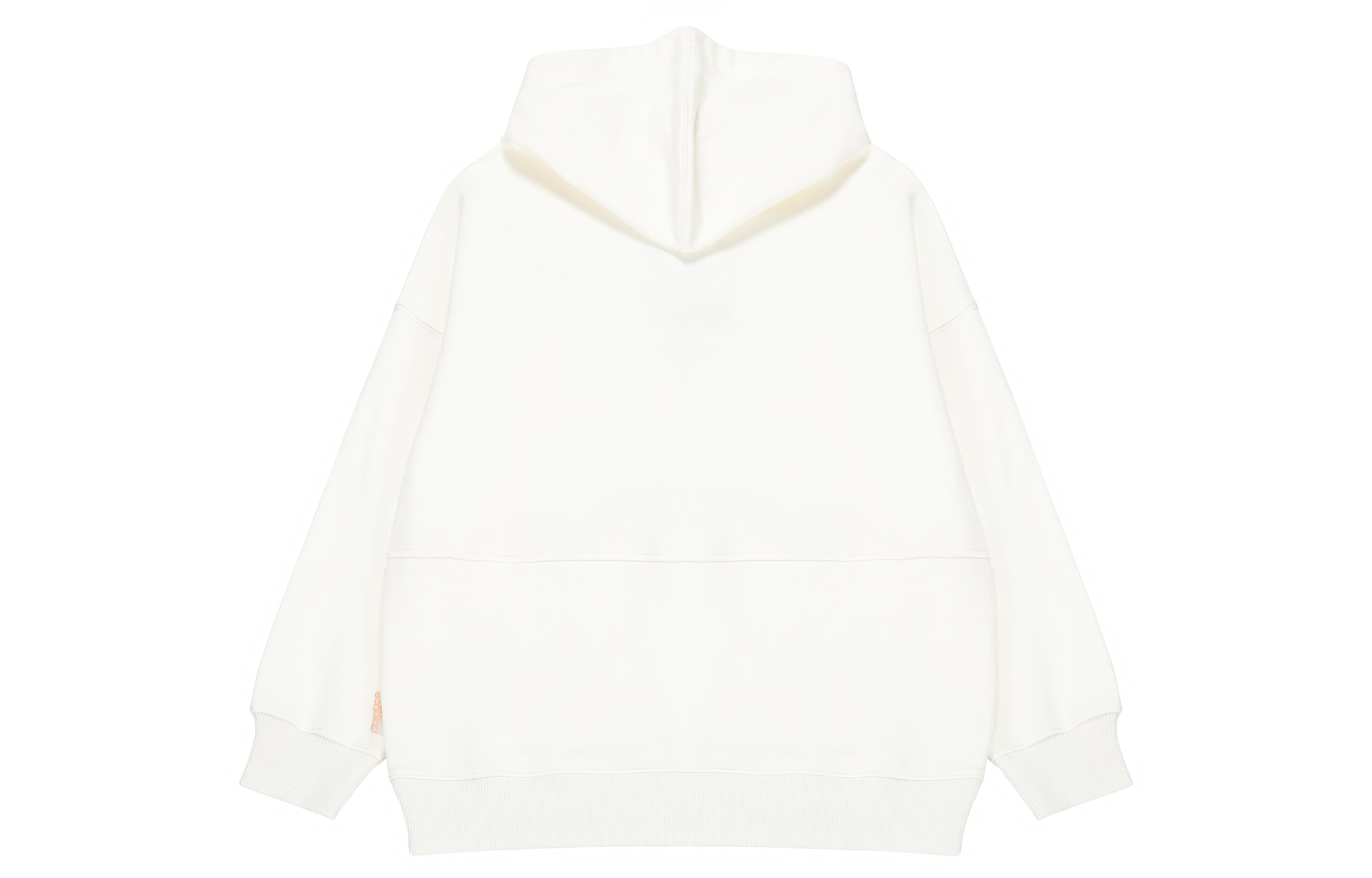 Толстовка New Balance осень-зима женская белая