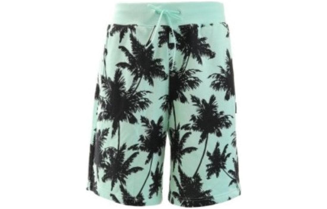 PUMA Casual Shorts Men's Green