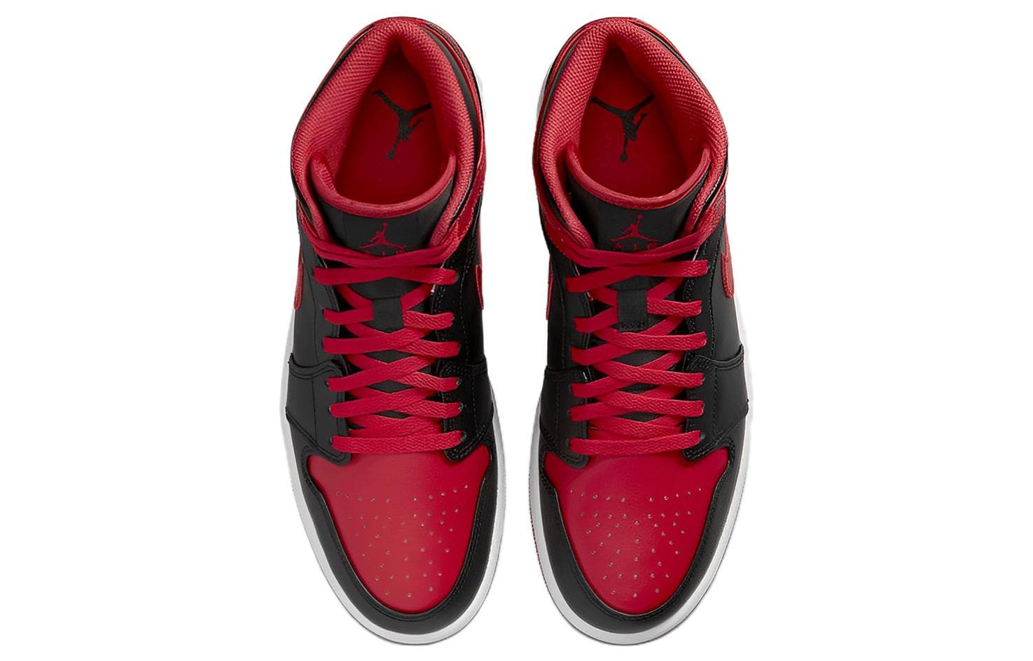 Air Jordan 1 Mid «Alternate Bred 2022»