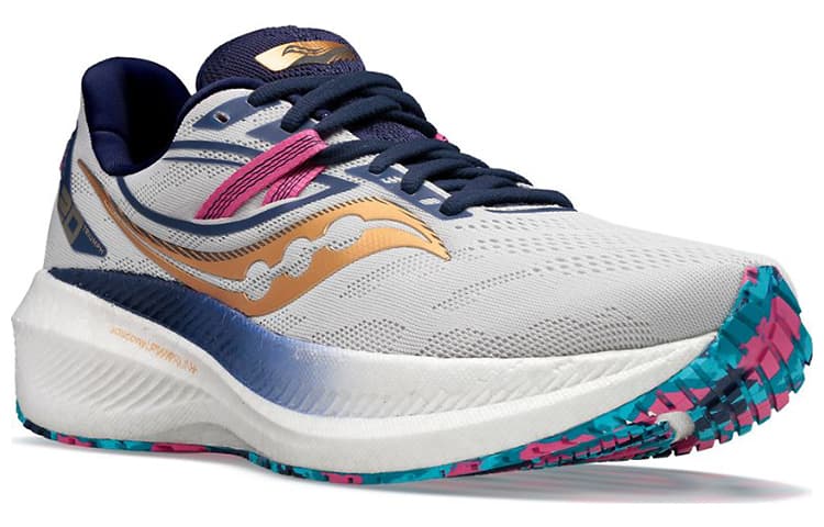 Saucony женские Triumph 20 'Prospect Glass'