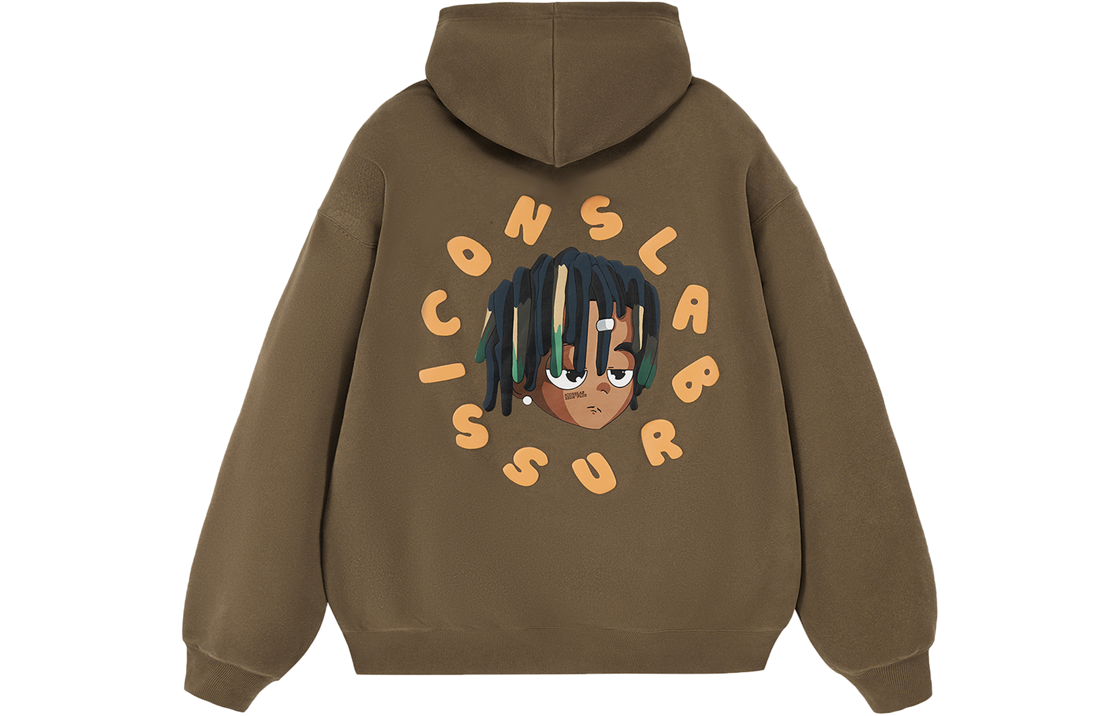 Толстовка ICONS Lab ICS унисекс