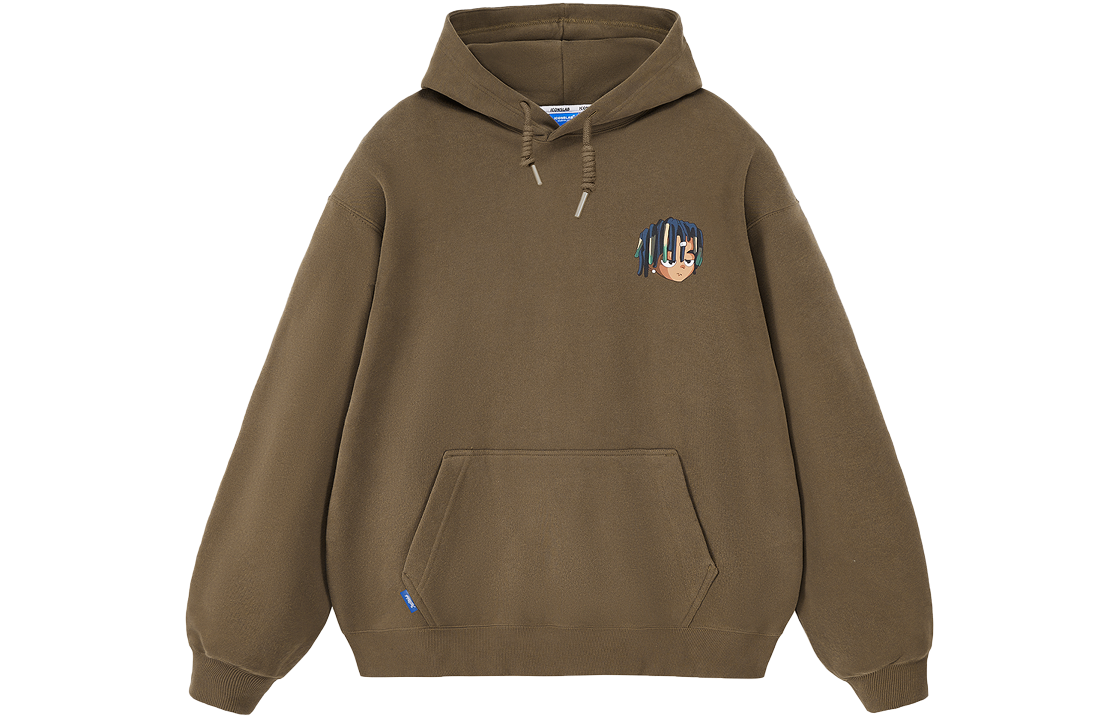 Толстовка ICONS Lab ICS унисекс