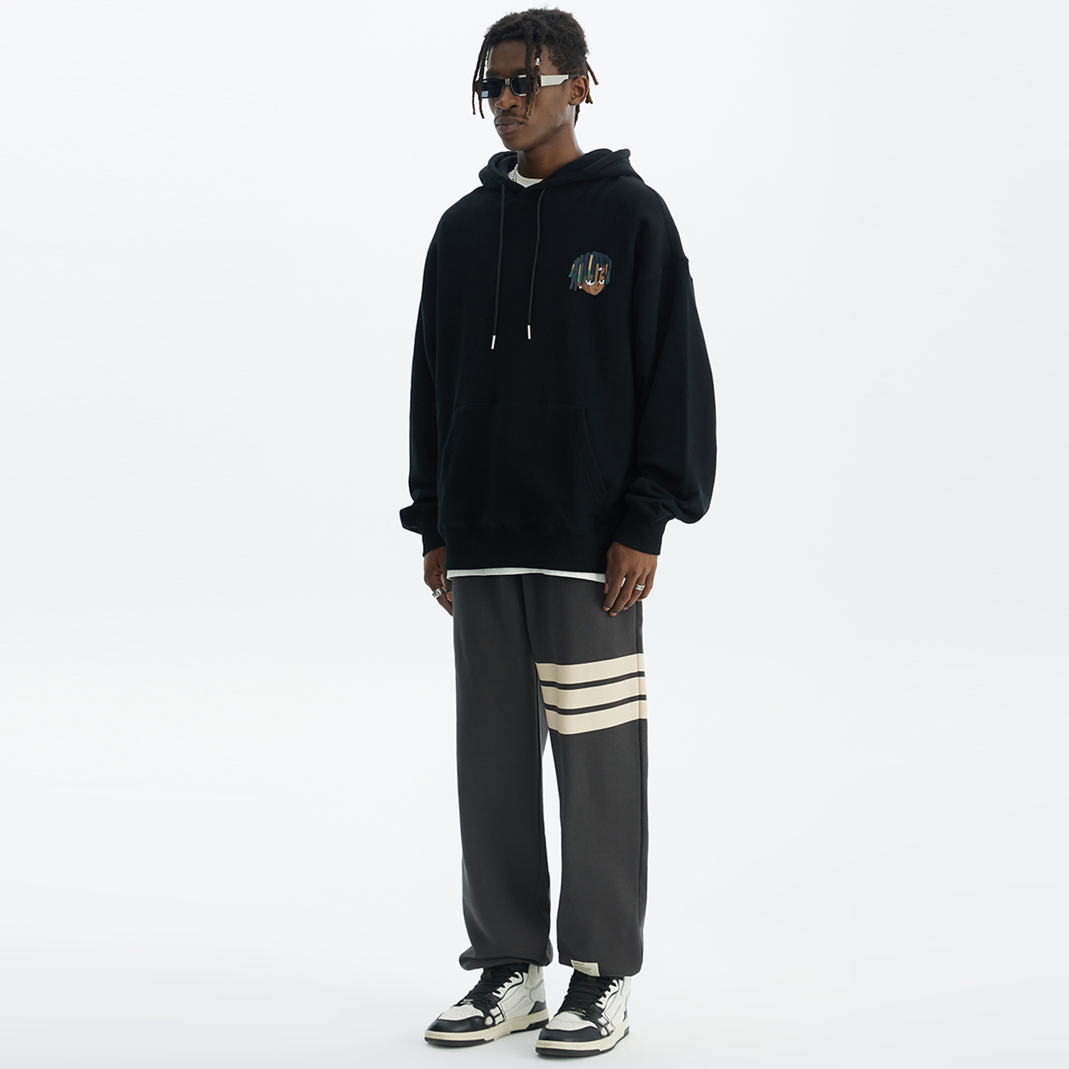 Толстовка ICONS Lab ICS унисекс