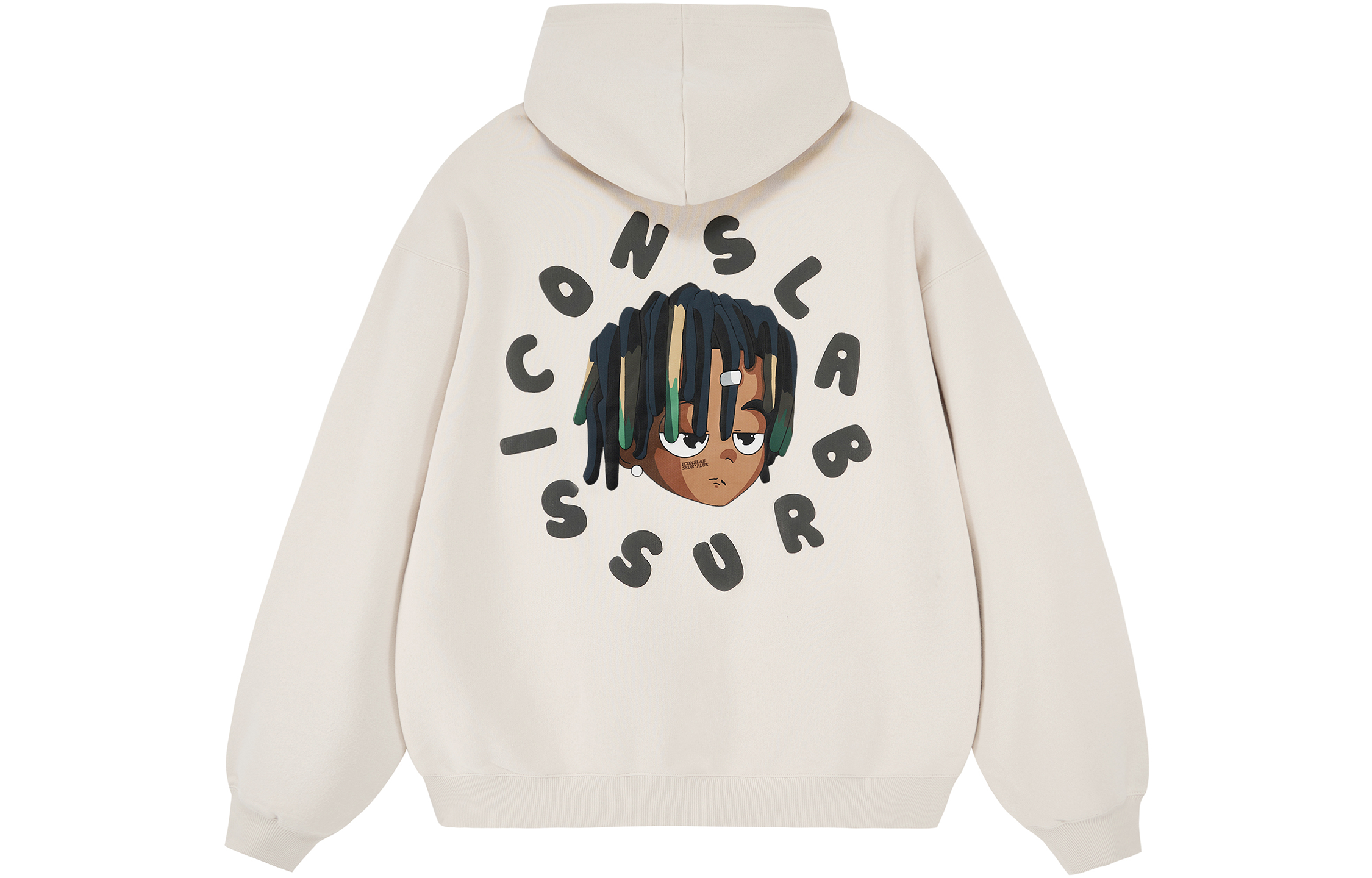 Толстовка ICONS Lab ICS унисекс