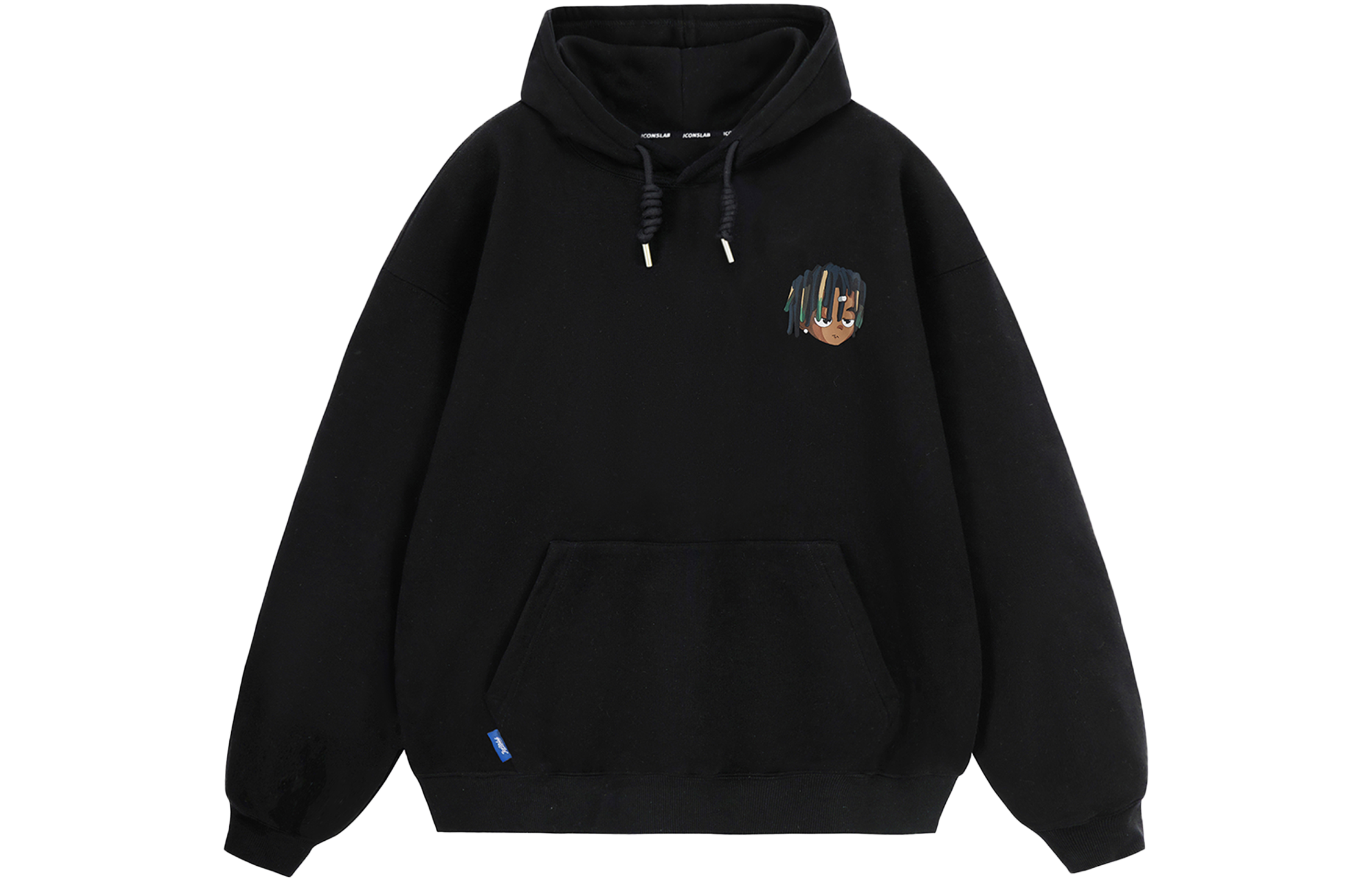 Толстовка ICONS Lab ICS унисекс