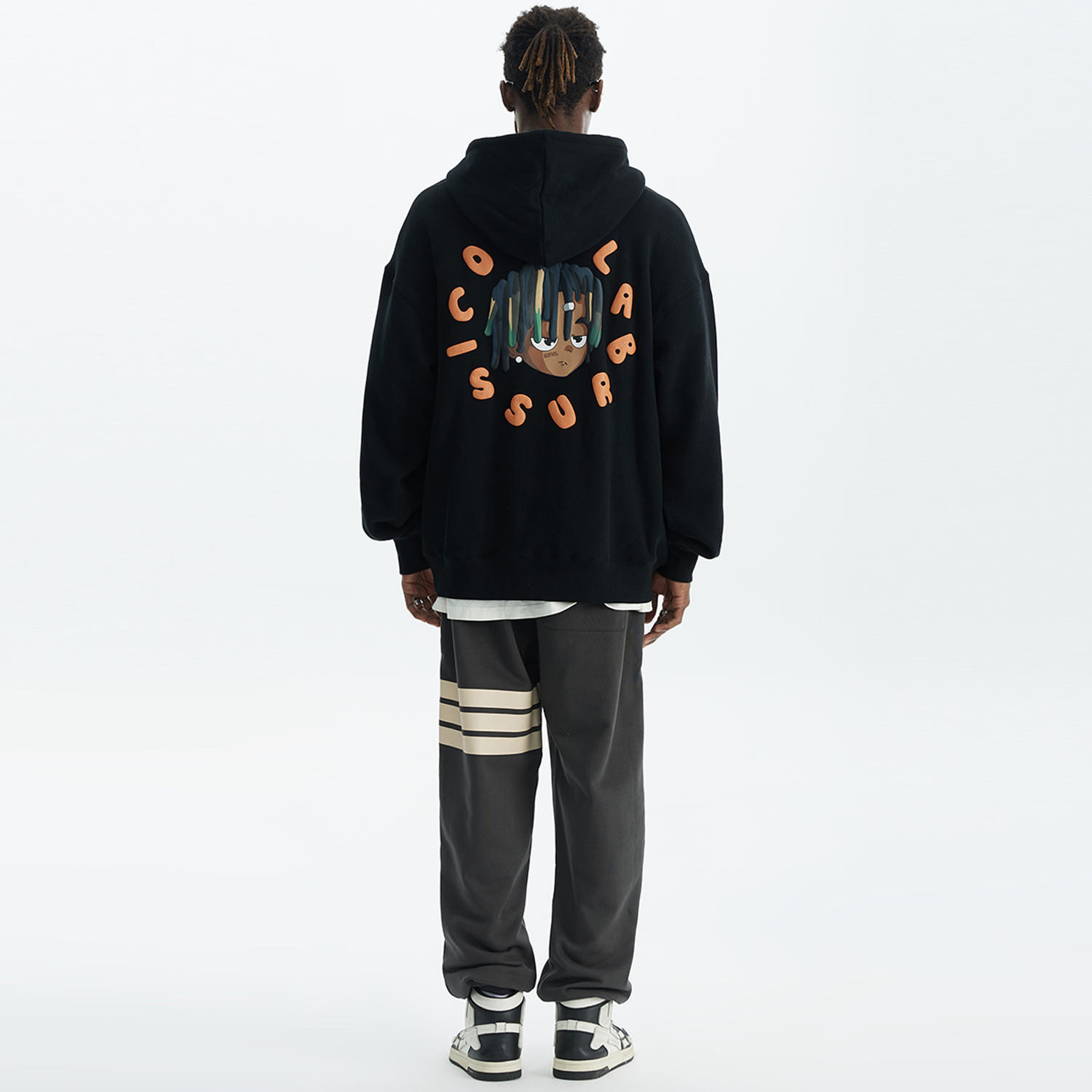 Толстовка ICONS Lab ICS унисекс