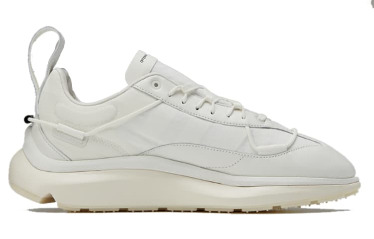 Adidas Y 3 Shiku Run «Core White»