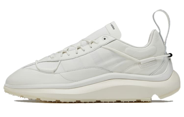 Adidas Y 3 Shiku Run 'Core White'