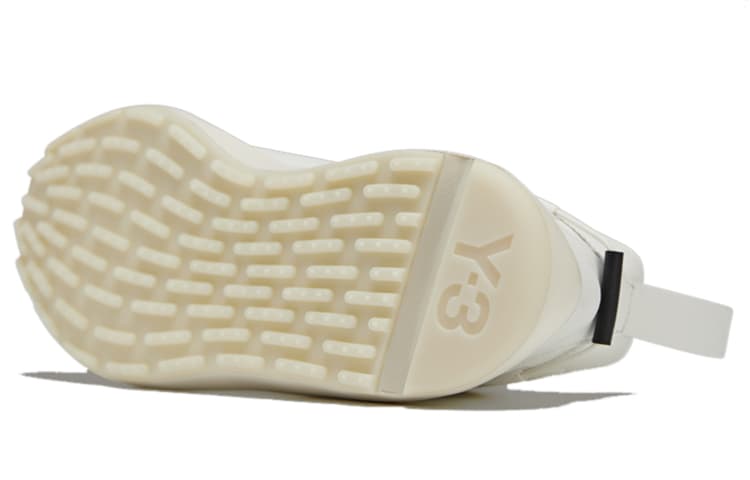 Adidas Y 3 Shiku Run «Core White»
