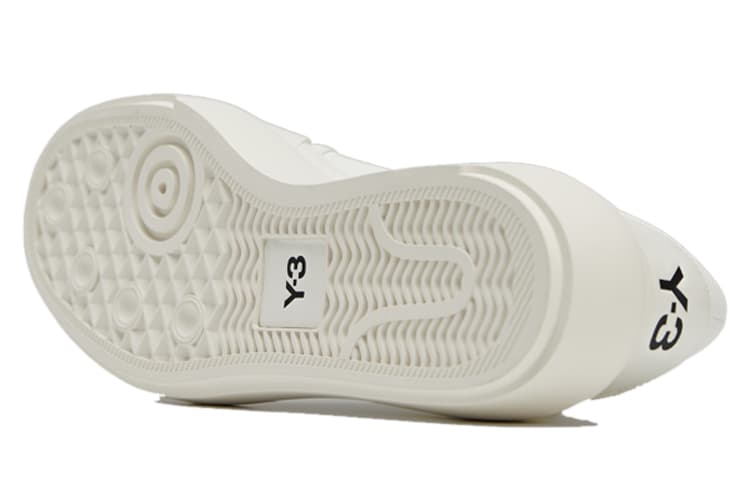 Adidas Y 3 Ajatu Court 'Белый Черный'