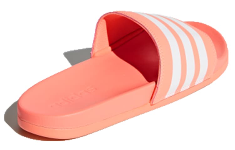 Женские кроссовки Adidas Adilette Comfort 'Chalk Coral'