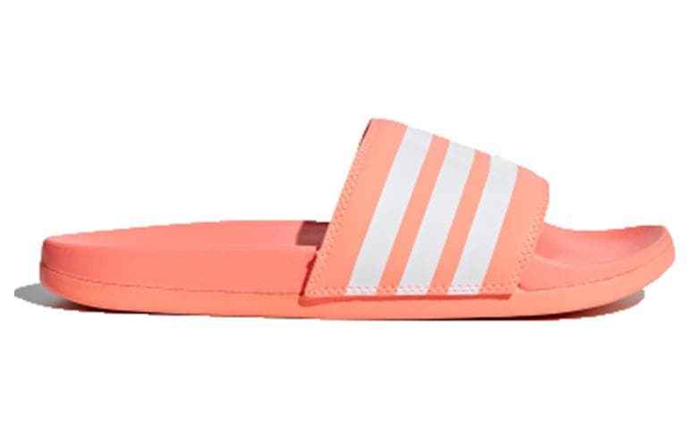Женские кроссовки Adidas Adilette Comfort 'Chalk Coral'
