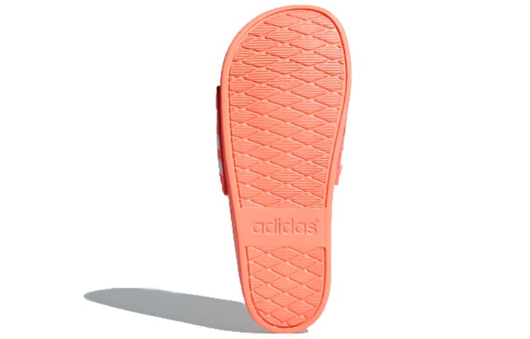 Женские кроссовки Adidas Adilette Comfort 'Chalk Coral'