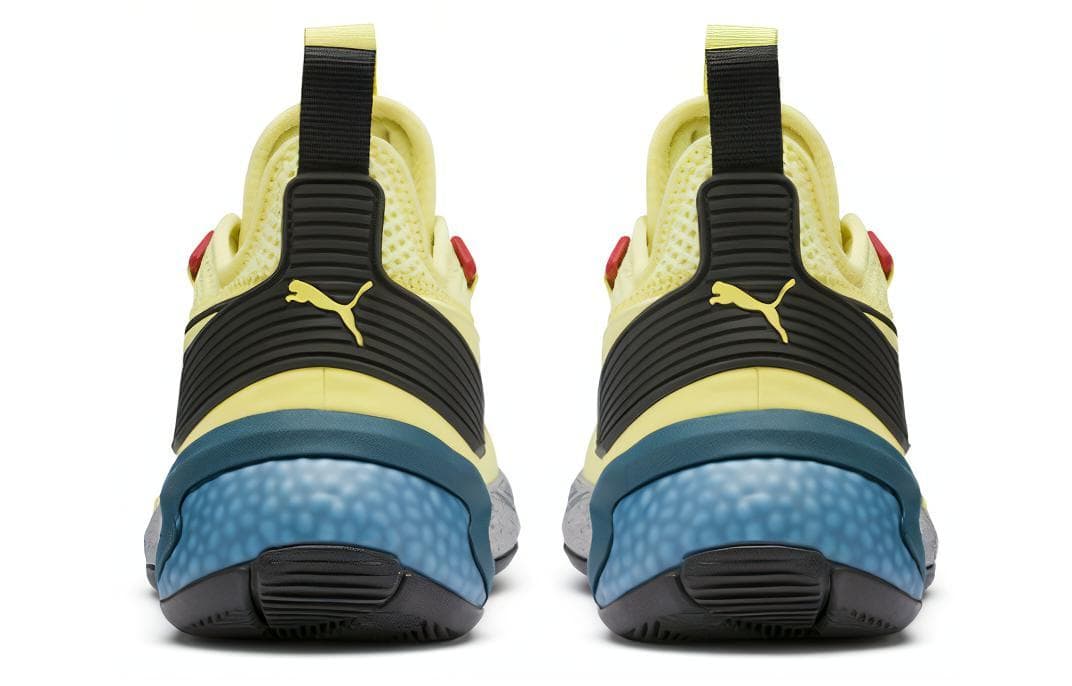 PUMA Uproar Spectra Limelight Черный