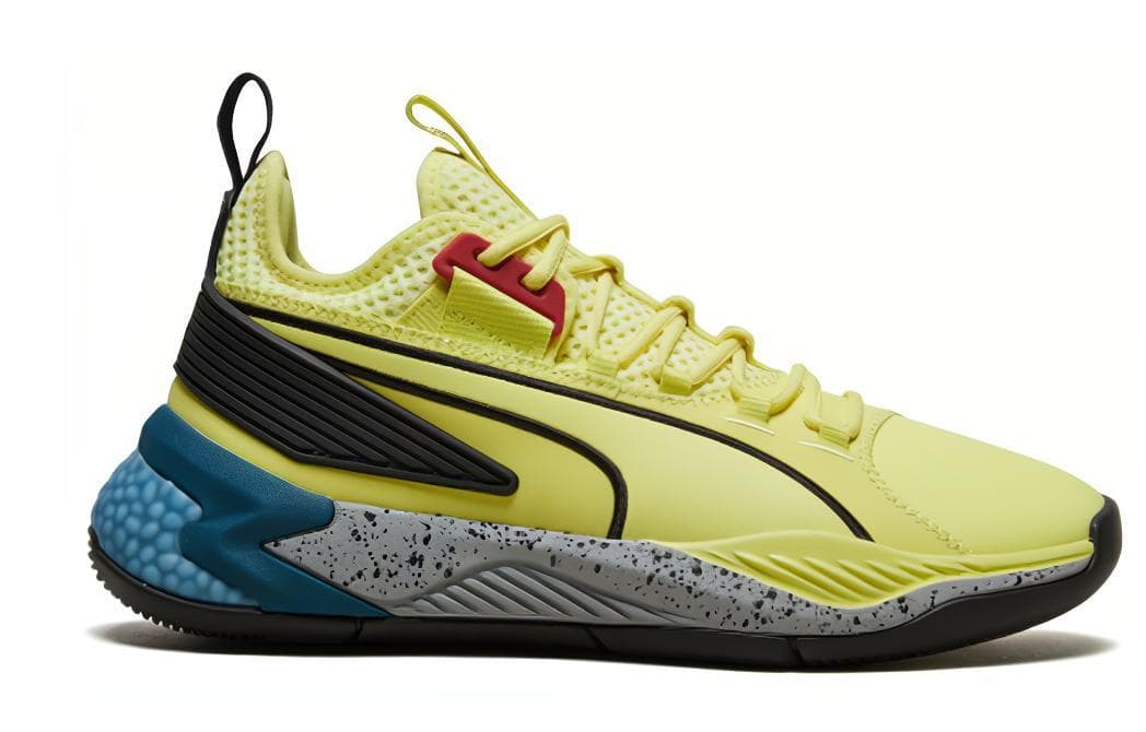 PUMA Uproar Spectra Limelight Черный