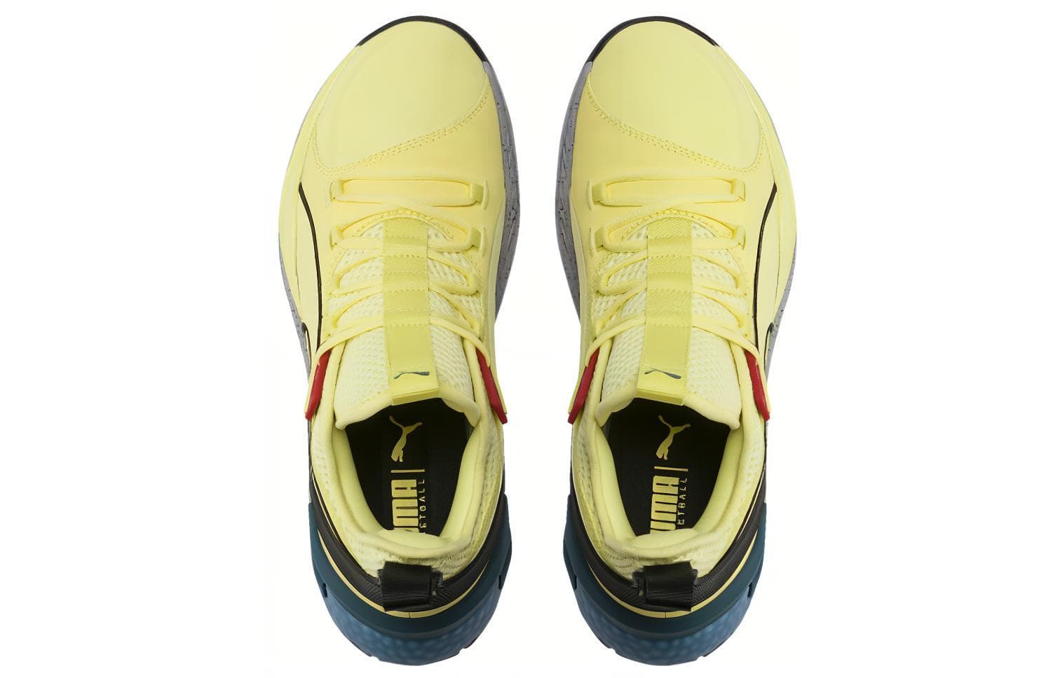 PUMA Uproar Spectra Limelight Черный