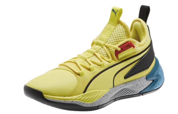 PUMA Uproar Spectra Limelight Черный