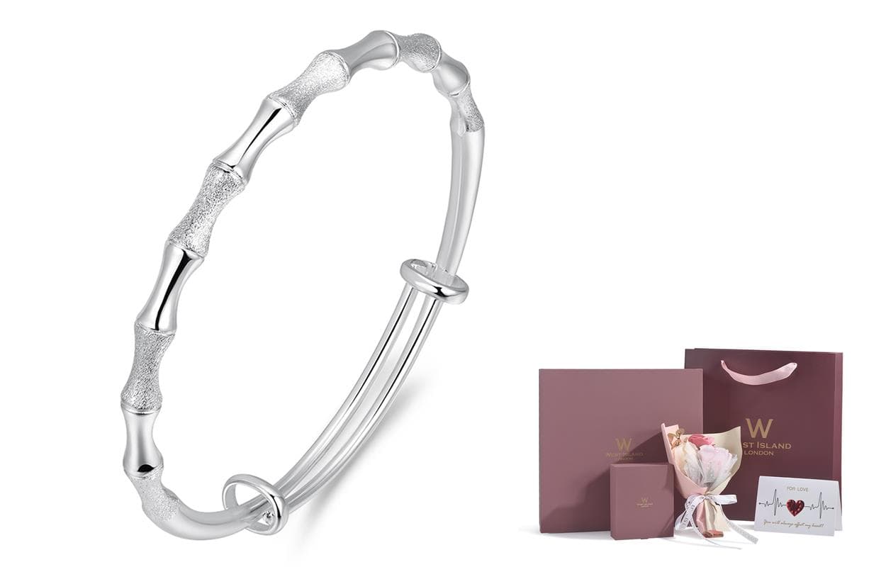 WEST ISLAND Женские браслеты из медного сплава