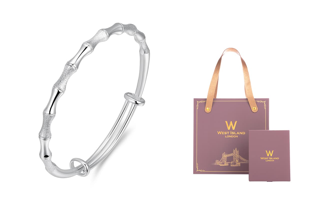 WEST ISLAND Женские браслеты из медного сплава