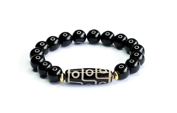 Ожерелья TRUE ME с агатом и халцедоном унисекс