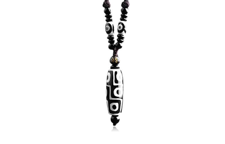 Ожерелья TRUE ME с агатом и халцедоном унисекс