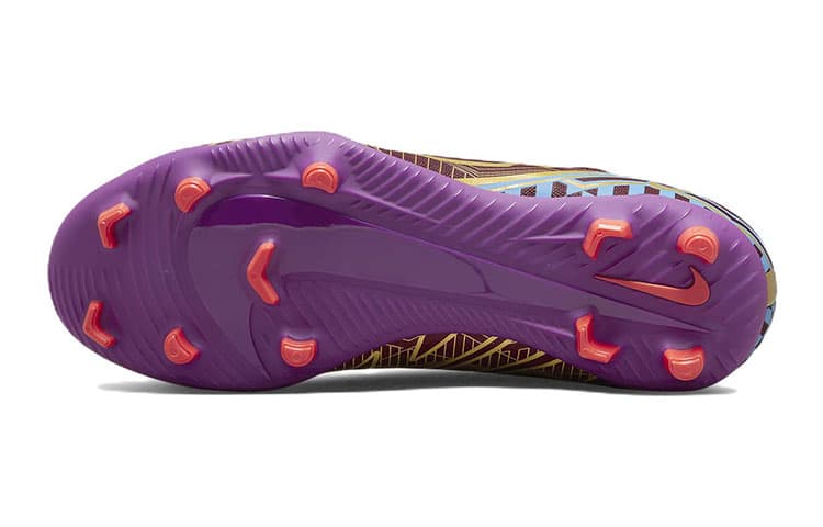 Nike Kylian Mbapp X Mercurial Superfly 9 Club FG MG «Dark Beetroot» GS