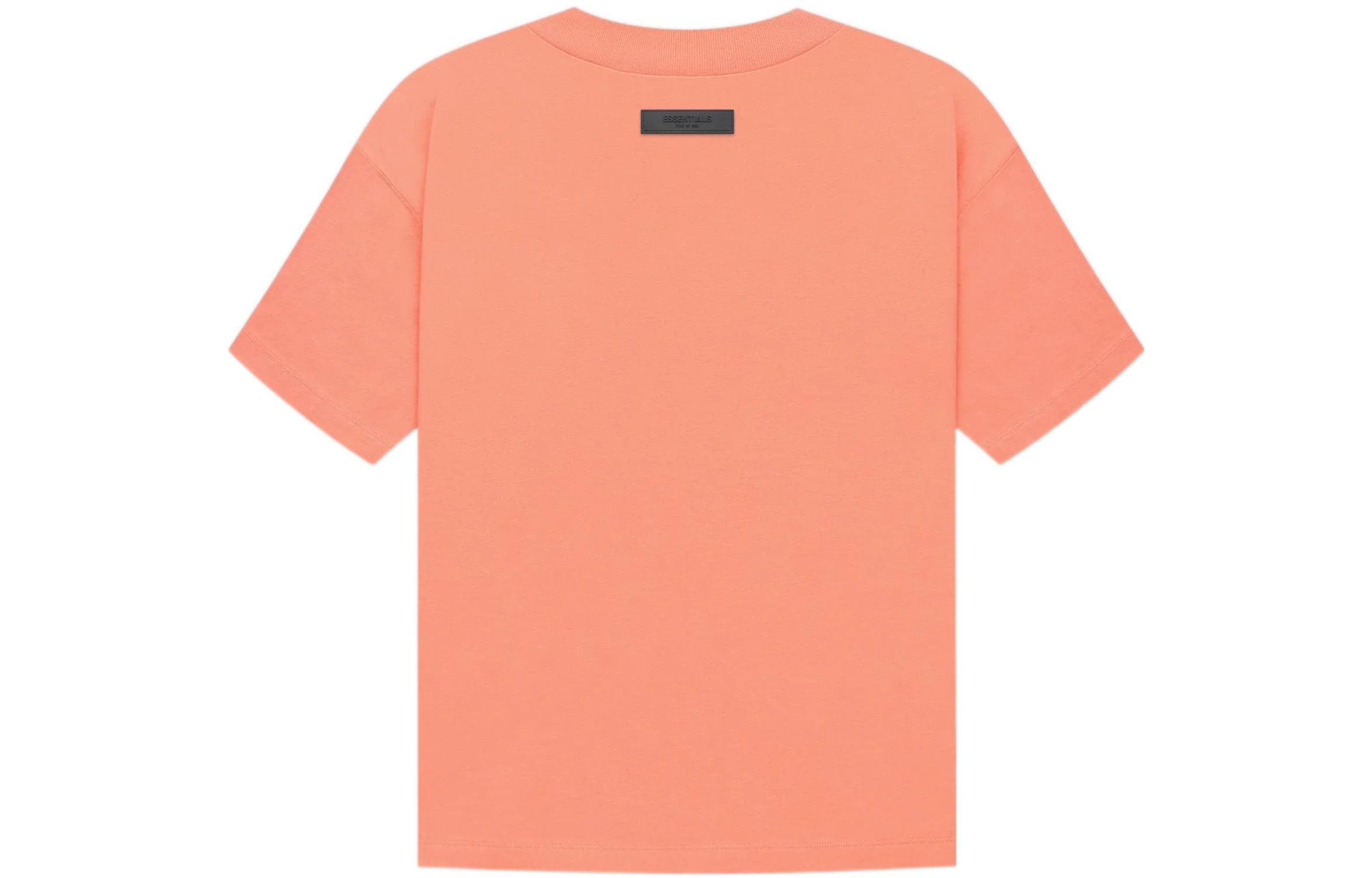 Футболка Fear Of God Essentials