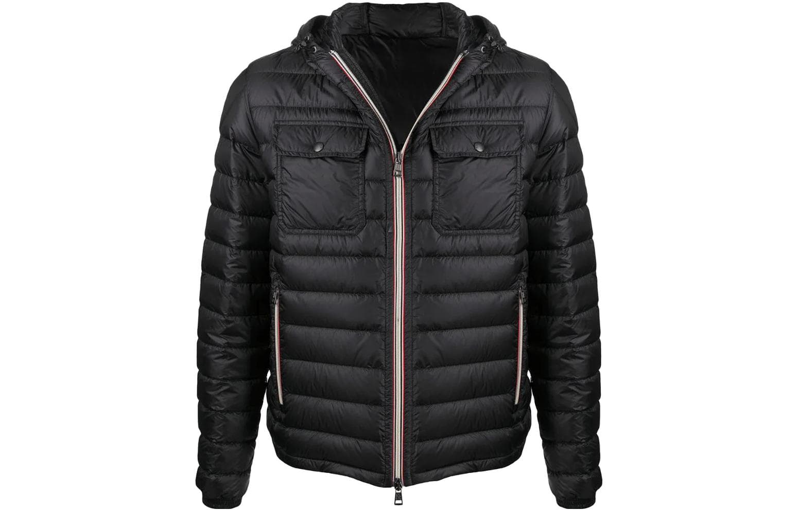 Moncler Down Jacket Men's Black